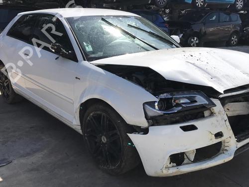 Alternator AUDI A3 (8P1) 2.0 TDI 16V | BP25634253M7 