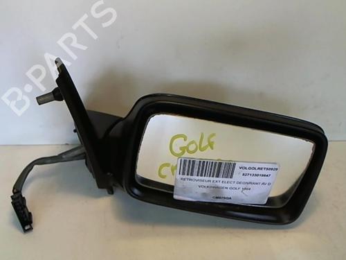 Used Right mirror VW GOLF III (1H1) 1.8 (90 hp) 25637536