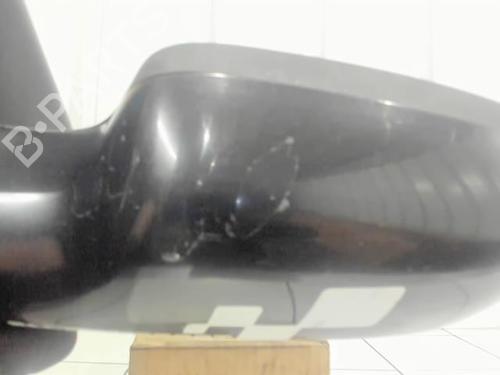 Left mirror RENAULT MEGANE II (BM0/1_, CM0/1_) 1.9 dCi | BP25634623C26 