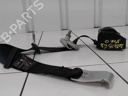 Used Rear left seatbelt SEAT ALHAMBRA (7V8, 7V9) 1.9 TDI (115 hp) 25809955