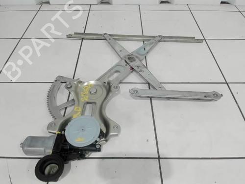 Rear right window mechanism TOYOTA PRIUS Liftback (_W2_) 1.5 Hybrid (NHW20_, NHW20R) | BP25630959C25 