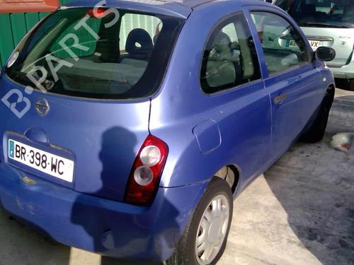 Right front fenders NISSAN MICRA III (K12) 1.2 16V | BP25639874C42 