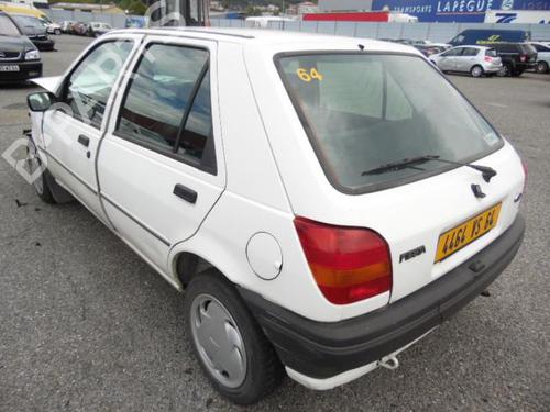 Right taillight FORD FIESTA III (GFJ) 1.8 D | BP25637297C35 