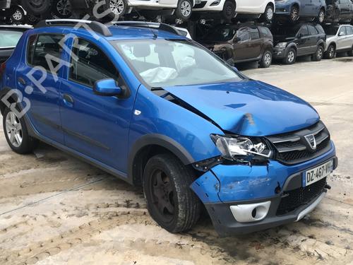 Dør venstre bagtil DACIA SANDERO II TCe 90 (B8M1, B8MA, B8AC) | BP36590723C4 - Image 6