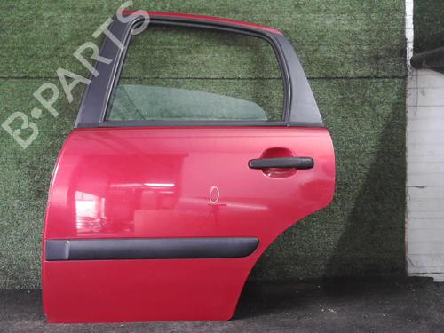 Used Left rear door CITROËN C3 I (FC_, FN_) 1.4 HDi (68 hp) 25628096