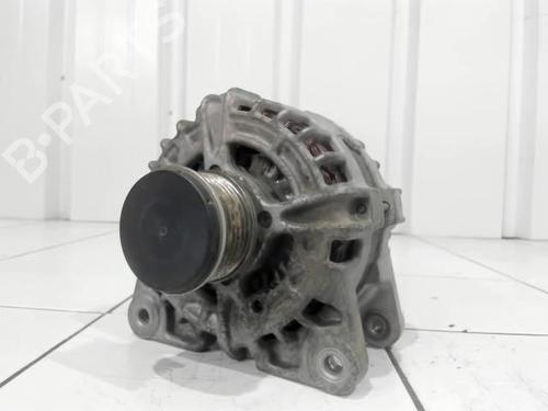 Used Alternator Alternator RENAULT KADJAR (HA_, HL_) 1.5 dCi 110 (HLA3) (110 hp) 25634516 25634516