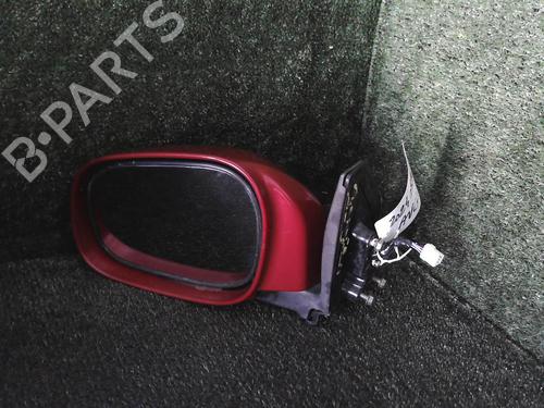 Left mirror SUZUKI GRAND VITARA I (FT, HT) 2.0 HDI 110 16V 4x4 (SQ420D, TD83V) | BP25644881C26 