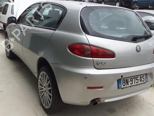 Tailgate ALFA ROMEO 147 (937_) 1.9 JTDM 8V (937.AXD1A, 937.AXU1A, 937.BXU1A) | BP25651034C6 