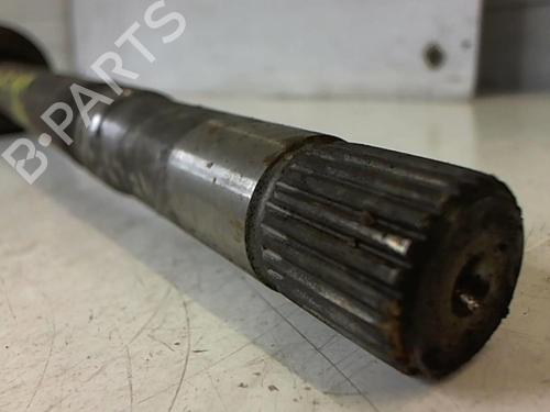 Right front driveshaft PEUGEOT 307 SW (3H) 1.6 HDI 110 | BP25643944M39 