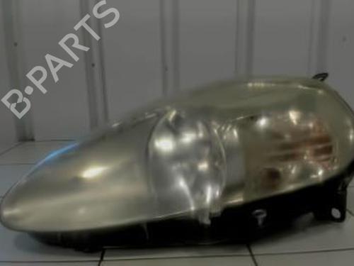 Used Left headlight Left headlight FIAT GRANDE PUNTO (199_) 1.3 D Multijet (75 hp) 25644966 25644966