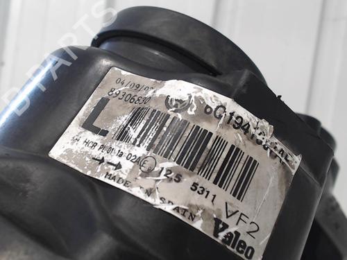 Left headlight VW POLO (9N_, 9A_) 1.4 TDI | BP27483830C28 