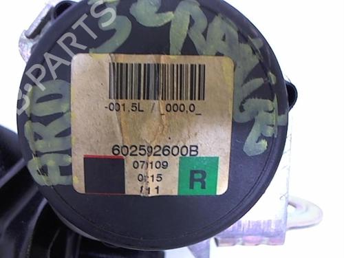 Rear right belt tensioner OPEL ZAFIRA / ZAFIRA FAMILY B (A05) 1.9 CDTI (M75) | BP25644053C90 