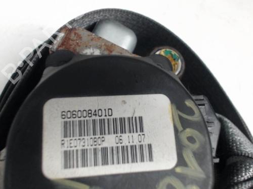 Used Front left seatbelt Front left seatbelt CHRYSLER SEBRING (JS) 2.0 CRD (140 hp) 25648727 25648727