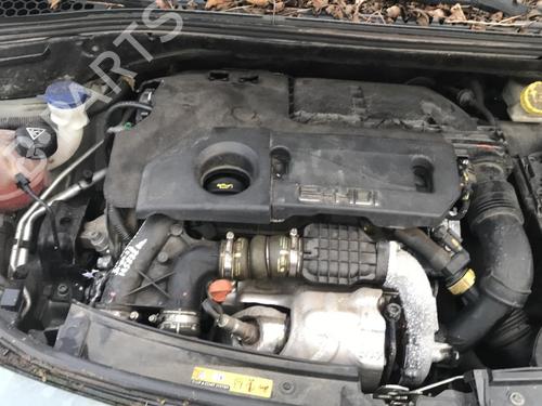Steering column stalk CITROËN DS3 (SA_) 1.6 HDi 110 | BP25638950I23 - Image 13