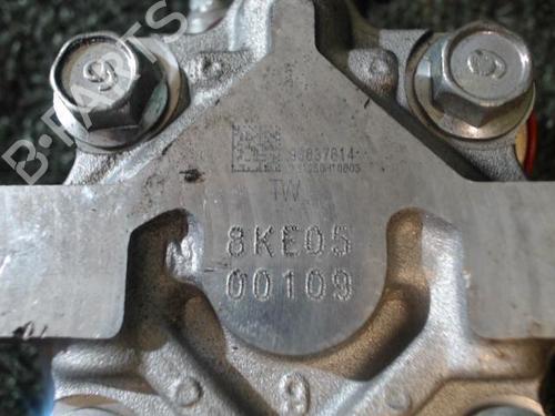 Used Steering pump CHEVROLET CRUZE (J300) 2.0 CDI (163 hp) 25635121