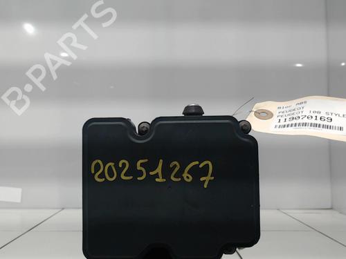 ABS pump PEUGEOT 108 1.2 | BP39379662M43 - Image 2