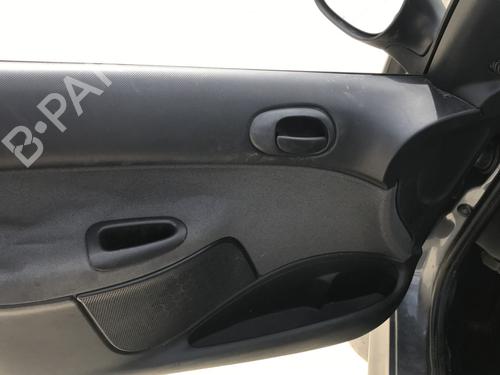 Right front door PEUGEOT 206+ (2L_, 2M_) 1.4 i | BP28976294C3 