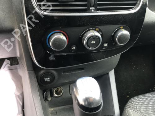 Climate control RENAULT CLIO IV (BH_) 1.5 dCi 90 | BP30778143I5  - Image 15
