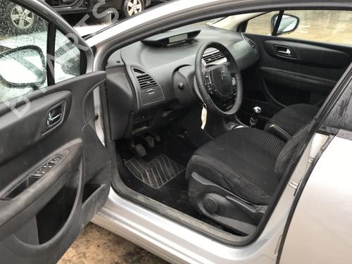 Climate control CITROËN C4 I (LC_) 1.6 HDi | BP26599787I5 