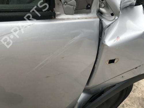 Left front driveshaft DACIA DOKKER MPV (KE_) 1.5 dCi (KEAJ, KEAH) | BP32062472M38 