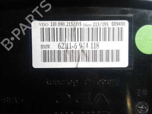 Instrument cluster BMW 5 (E60) 520 i | BP25635338C47 - Image 3