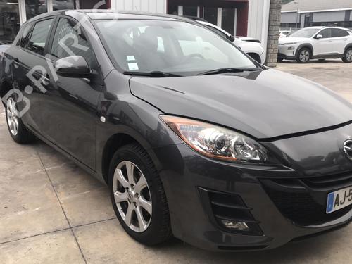 Climate control MAZDA 3 Saloon (BL) 1.6 MZR CD (BL12) | BP25647762I5  - Image 30