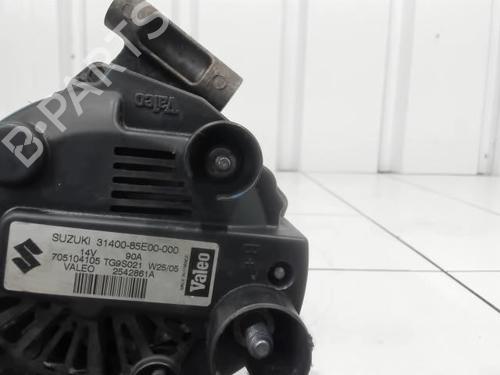 Alternator SUZUKI IGNIS II (MH) 1.3 DDiS (RM413D) | BP25641979M7