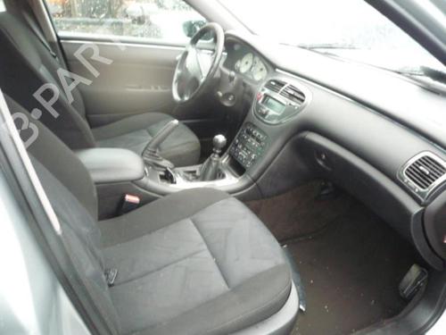Instrument cluster PEUGEOT 607 (9D, 9U) 2.2 HDi | BP25637860C47 