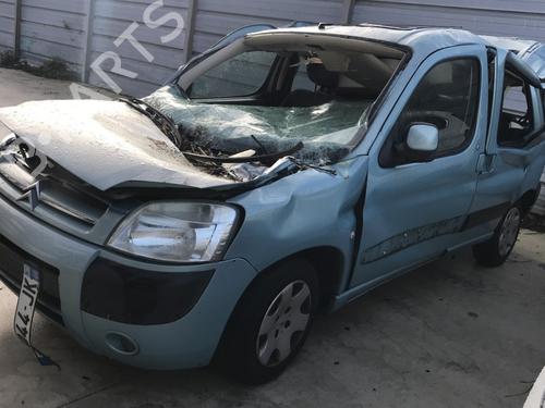 Used Parts CITROËN BERLINGO / BERLINGO FIRST MPV (MF_, GJK_, GFK_) 1.4 i (MFKFX, MFKFW, GJKFWB, GJKFWC, GFKFWC) (75 hp) 3567859
