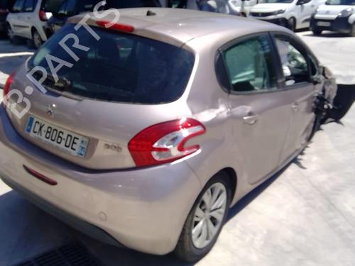 Left front driveshaft PEUGEOT 208 I (CA_, CC_) 1.4 HDi | BP25651100M38 