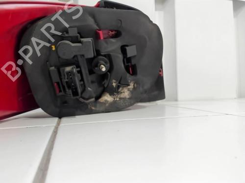 Right taillight PEUGEOT 206 CC (2D) 1.6 16V (2DNFUF, 2DNFUR) | BP25650543C35 