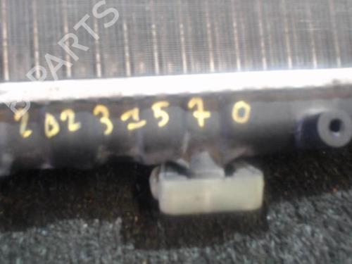 Køler VW POLO (9N_, 9A_) 1.8 GTI (150 hp) 25647646