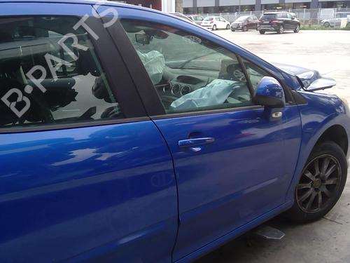 Used Right front door PEUGEOT 308 I (4A_, 4C_) 1.6 16V (120 hp) 25647964