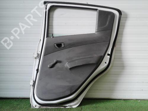 Right rear door CHEVROLET SPARK (M300) 1.0 | BP29560599C5 