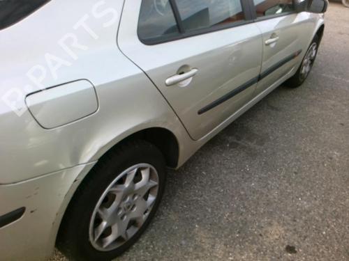 Right front driveshaft RENAULT LAGUNA II (BG0/1_) 1.9 dCi | BP25649762M39 