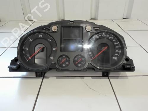 Used Electronic module VW PASSAT B6 Variant (3C5) [2005-2011]  25635101