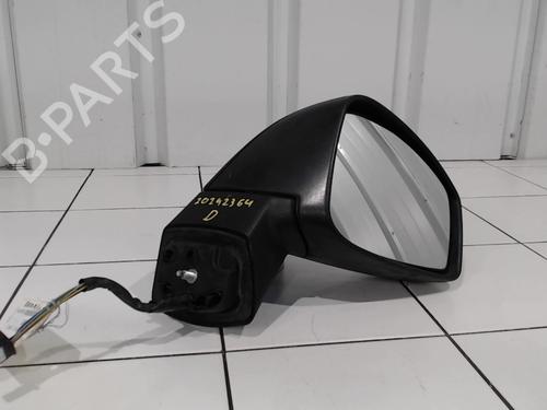 Used Right mirror RENAULT SCÉNIC III (JZ0/1_) 1.5 dCi (110 hp) 25639031