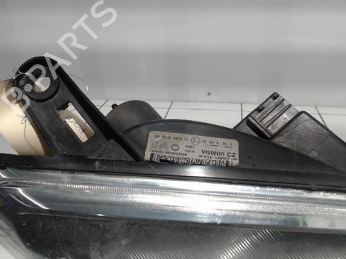 Faro anteriore destro Faro anteriore destro PEUGEOT PARTNER MPV (5_, G_) [1996-2026] 36395080 36395080