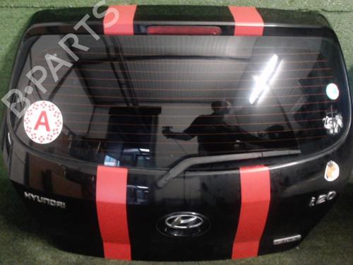 Used Tailgate HYUNDAI i20 I (PB, PBT) 1.4 CRDi (75 hp) 25648512