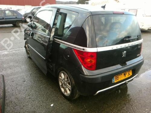 Switch PEUGEOT 1007 (KM_) 1.4 HDi | BP25643878I30 - Image 8