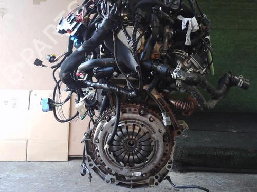 Motor für RENAULT CLIO IV (BH_) 1.5 dCi 90 (90 hp) 27250460