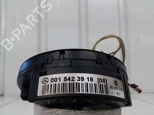 Steering column stalk MERCEDES-BENZ A-CLASS (W168) A 170 CDI (168.008) | BP26740675I23 