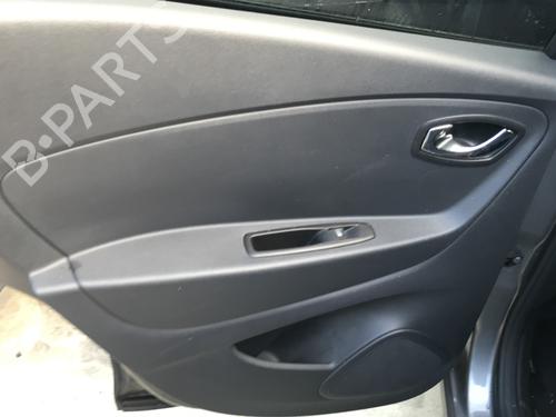 Rear parcel shelf RENAULT CAPTUR I (J5_, H5_) 1.5 dCi 90 (J5N4, J5M5, J5MW, J5M6, J5AL, J5AJ) | BP29240414C85 - Image 16