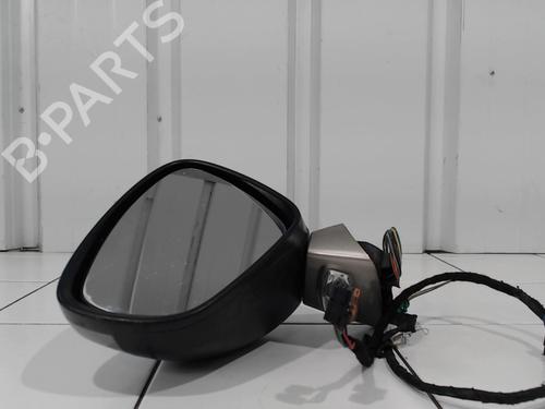 Used Left mirror CITROËN C4 I (LC_) 1.6 HDi (109 hp) 25639291