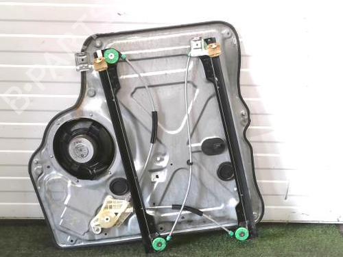 Used Front right window mechanism Front right window mechanism VW TRANSPORTER T5 Van (7HA, 7HH, 7EA, 7EH) [2003-2026] 39932132 39932132