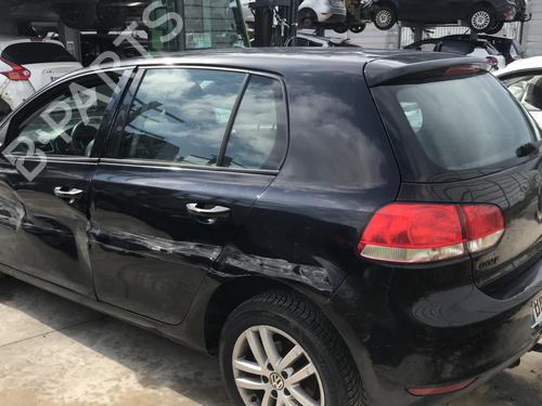 Left front steering knuckle VW GOLF VI (5K1) 1.6 TDI | BP30083094M25  - Image 28