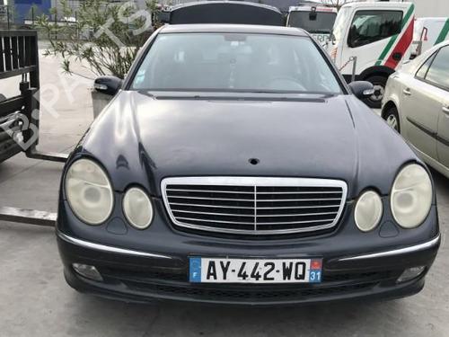 Climate control MERCEDES-BENZ E-CLASS (W211) E 320 CDI (211.026) | BP25629938I5 - Image 8