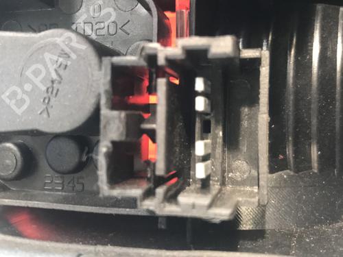 Right taillight RENAULT LAGUNA II (BG0/1_) 1.9 dCi | BP29412192C35 