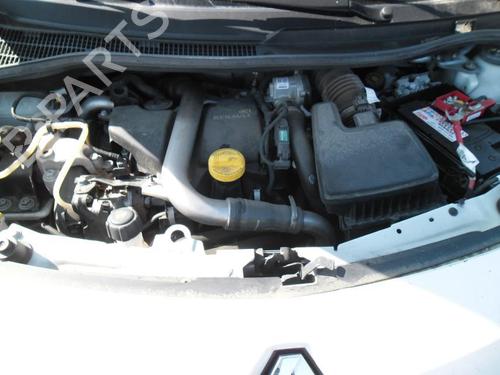 Left front driveshaft RENAULT TWINGO II (CN0_) 1.5 dCi 75 | BP25641066M38 - Image 6