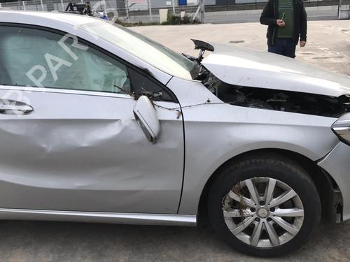 Starter MERCEDES-BENZ A-CLASS (W176) A 200 CDI / d (176.008) | BP25634295M8 - Image 26